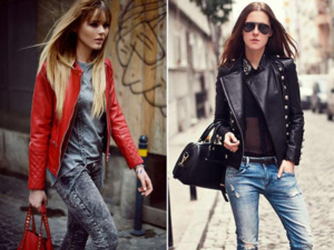 Fashion Week : نصائح لاختيار ملابس الجلد المناسبة لشكل جسمك، موضة 2024