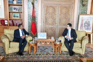 غينيا بيساو تجدد دعمها لسيادة المغرب على كامل أراضيه غينيا بيساو تجدد دعمها لسيادة المغرب على كامل أراضيه