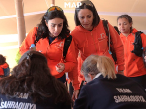 الداخلة .. انطلاق الدورة العاشرة للحاق الرياضي النسائي التضامني الداخلة .. انطلاق الدورة العاشرة للحاق الرياضي النسائي التضامني