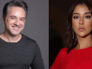 بلقيس تجتمع مع مروان خوري احتفاءً بعيد الحب بلقيس تجتمع مع مروان خوري احتفاءً بعيد الحب