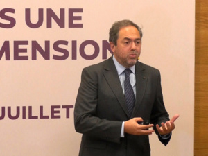المدير العام للخطوط الملكية المغربية:  طموحنا المشترك يتمثل في التجسيد الحقيقي للهوية والحلم الإفريقيين