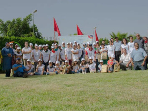 بنسعيد يؤكد الالتزام بإنشاء مراكز تخييم بمواصفات تراعي الجودة والجمالية بنسعيد يؤكد الالتزام بإنشاء مراكز تخييم بمواصفات تراعي الجودة والجمالية