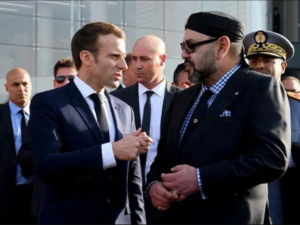 ماكرون يكلف وزير خارجيته بكتابة “فصل جديد” بين المغرب وفرنسا ماكرون يكلف وزير خارجيته بكتابة “فصل جديد” بين المغرب وفرنسا