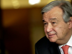 مجلس الأمن "غوتيريش" يدعو إلى مواجهة التهديدات مجلس الأمن "غوتيريش" يدعو إلى مواجهة التهديدات