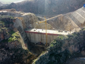 هذه نسبة تقدم أشغال بناء سدَّي الرتبة وسيدي عبو هذه نسبة تقدم أشغال بناء سدَّي الرتبة وسيدي عبو