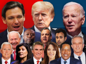كل ما تود معرفته عن المرشحين لخوض الانتخابات الرئاسية الأمريكية