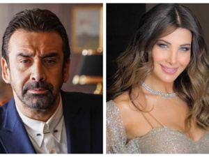 نانسي عجرم بطلة الفيلم الجديد لكريم عبد العزيز نانسي عجرم بطلة الفيلم الجديد لكريم عبد العزيز