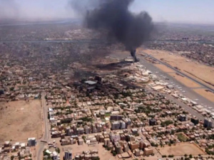 بعد 10 أشهر من القتال.. حرب السودان معاناة بلا أفق بعد 10 أشهر من القتال.. حرب السودان معاناة بلا أفق