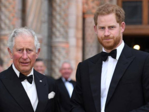 الأمير هاري بعد زيارة والده: ذهبت لرؤيته في أقرب وقت ممكن وأحبّ عائلتي الأمير هاري بعد زيارة والده: ذهبت لرؤيته في أقرب وقت ممكن وأحبّ عائلتي