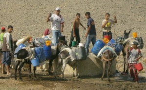 مكناس: مشروع ضخم باستثمار يبلغ 280 مليون درهم لتأمين الولوج للماء الصالح للشرب مكناس: مشروع ضخم باستثمار يبلغ 280 مليون درهم لتأمين الولوج للماء الصالح للشرب