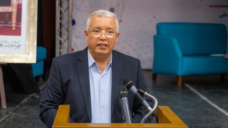 حنصالي: إعادة قطار الإصلاح إلى سكته مسؤولية الجميع. حنصالي: إعادة قطار الإصلاح إلى سكته مسؤولية الجميع.