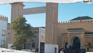 ابتدائية جرائم الأموال باستئنافية فاس توزع عقوبات سالبة للحرية في حق”شبكة السمسرة في معدات مستشفى ابن باجة بتازة” ابتدائية جرائم الأموال باستئنافية فاس توزع عقوبات سالبة للحرية في حق”شبكة السمسرة في معدات مستشفى ابن باجة بتازة”