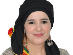 حوار مع الصانعة التقليدية خديجة بورحيم حوار مع الصانعة التقليدية خديجة بورحيم