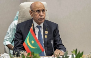 مقتل الحارس الشخصي للرئيس الموريتاني في حادث غامض بعد تدشين معبر رفقة تبون بتندوف مقتل الحارس الشخصي للرئيس الموريتاني في حادث غامض بعد تدشين معبر رفقة تبون بتندوف