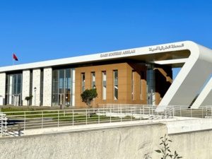 شُيدت بـ44 مليون درهم وتحولت إلى مكان مهجور شُيدت بـ44 مليون درهم وتحولت إلى مكان مهجور