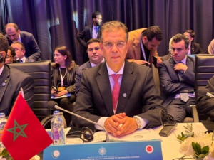 إسطنبول : المغرب يجدد موقفه الثابت والواضح بقيادة جلالة الملك في دعم ومناصرة القضية الفلسطينية إسطنبول : المغرب يجدد موقفه الثابت والواضح بقيادة جلالة الملك في دعم ومناصرة القضية الفلسطينية