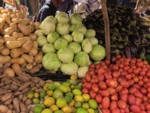 موريتانيا: ارتفاع الرسوم الجمركية على الخضر موريتانيا: ارتفاع الرسوم الجمركية على الخضر