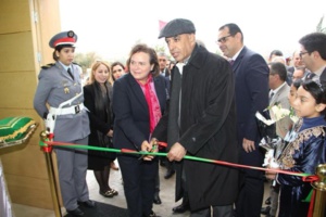 تدشين مشروع بناء و تجهيز مركز كنوز للأطفال المصابين بالتوحد تدشين مشروع بناء و تجهيز مركز كنوز للأطفال المصابين بالتوحد