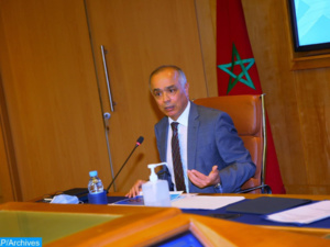 بنموسى يدعو النقابات التعليمية إلى الجلوس على طاولة النقاش بنموسى يدعو النقابات التعليمية إلى الجلوس على طاولة النقاش