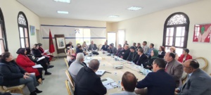 الولوج إلى الصحة في الوسط السجني بجهة الدار البيضاء – سطات الولوج إلى الصحة في الوسط السجني بجهة الدار البيضاء – سطات