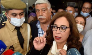 أسماء غلالو تعلن استقالتها من عمودية الرباط أسماء غلالو تعلن استقالتها من عمودية الرباط