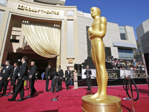 أكاديمية فنون وعلوم الصور المتحركة تعلن عن أسماء مقدمي حفل توزيع جوائز أوسكار 2024 أكاديمية فنون وعلوم الصور المتحركة تعلن عن أسماء مقدمي حفل توزيع جوائز أوسكار 2024