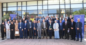 الجمع العام التأسيسي ﻹحداث المؤسسة الأفريقية للتعلم مدى الحياة"