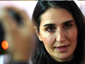 الممثلة التونسية فاطمة ناصر: السينما المغربية ذات حضور كبير في المهرجانات العالمية الممثلة التونسية فاطمة ناصر: السينما المغربية ذات حضور كبير في المهرجانات العالمية