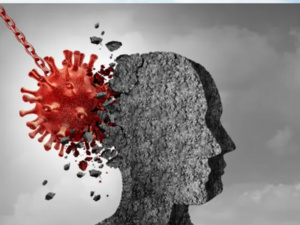 تأثيرات جديدة لفيروس كورونا على الدماغ تأثيرات جديدة لفيروس كورونا على الدماغ