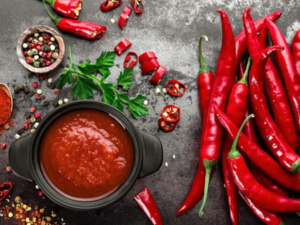 الفلفل الحار..فوائد علاجية عديدة الفلفل الحار..فوائد علاجية عديدة