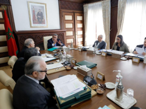 وزراء حكومة أخنوش يشنون حملة على الموظفين الأشباح وزراء حكومة أخنوش يشنون حملة على الموظفين الأشباح