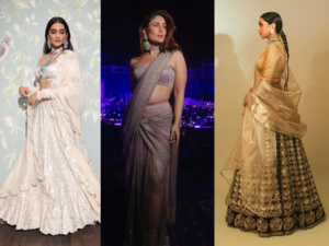 إطلالات نجمات بوليود في حفل زفاف ابن أغنى رجل في آسيا أنانت أمباني إطلالات نجمات بوليود في حفل زفاف ابن أغنى رجل في آسيا أنانت أمباني