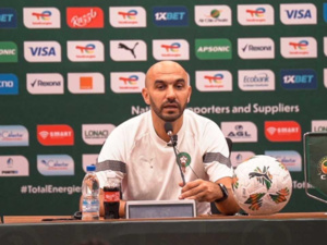 الإصابات تثير قلق الركراكي قبل مواجهة أنغولا وموريتانيا الإصابات تثير قلق الركراكي قبل مواجهة أنغولا وموريتانيا