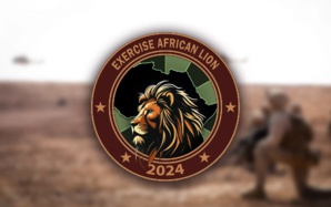 “تعزيز السلم والأمن: رؤية الملك محمد السادس في توطيد الشراكة العسكرية الدولية” “تعزيز السلم والأمن: رؤية الملك محمد السادس في توطيد الشراكة العسكرية الدولية”