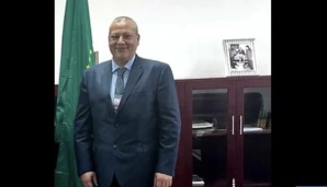 الدعم الإنساني المغربي لفائدة الفلسطينيين، بتعليمات سامية من جلالة الملك، “يكتسي طابعا غير مسبوق” (رئيس المجلس الاقتصادي والاجتماعي والثقافي للاتحاد الإفريقي) الدعم الإنساني المغربي لفائدة الفلسطينيين، بتعليمات سامية من جلالة الملك، “يكتسي طابعا غير مسبوق” (رئيس المجلس الاقتصادي والاجتماعي والثقافي للاتحاد الإفريقي)