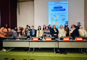 دور المرأة في بناء السلام في أفريقيا دور المرأة في بناء السلام في أفريقيا