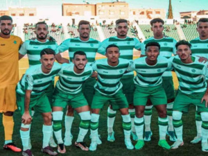 الزياني المداني يُعلن رسميًا رئيسًا جديدًا لنادي مولودية وجدة الزياني المداني يُعلن رسميًا رئيسًا جديدًا لنادي مولودية وجدة