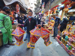 تأثير شهر رمضان على نمط الحياة في الأردن