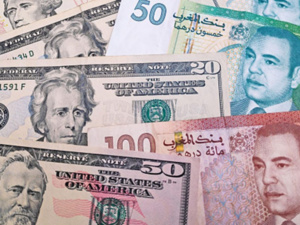 استقرار سعر الدرهم المغربي مقابل الدولار الأمريكي يثبت قوة العملة استقرار سعر الدرهم المغربي مقابل الدولار الأمريكي يثبت قوة العملة