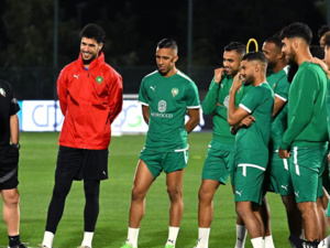 أسود الأطلس يبدؤون التدريب بوجوه جديدة: حضور أربعة لاعبين جدد أسود الأطلس يبدؤون التدريب بوجوه جديدة: حضور أربعة لاعبين جدد