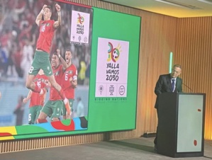 لقجع:"مونديال 2030 سيكون أحسن نسخة في تاريخ كرة القدم"