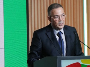 لقجع: كأس العالم 2030 ستكون أفضل نسخة في تاريخ كرة القدم لقجع: كأس العالم 2030 ستكون أفضل نسخة في تاريخ كرة القدم