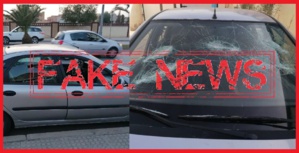 وجدة:هذه حقيقة صور تظهر تعرض سيارة للكسر بالشارع العام وجدة:هذه حقيقة صور تظهر تعرض سيارة للكسر بالشارع العام