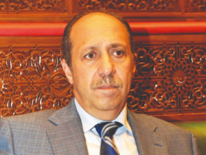 رجالات ونساءات اللجنة التحضيرية لمؤتمر الثامن عشر لحزب الاستقلال رجالات ونساءات اللجنة التحضيرية لمؤتمر الثامن عشر لحزب الاستقلال