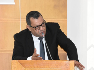 رجالات ونساءات اللجنة التحضيرية لمؤتمر الثامن عشر لحزب الاستقلال رجالات ونساءات اللجنة التحضيرية لمؤتمر الثامن عشر لحزب الاستقلال