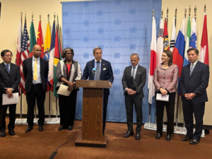 القرار التاريخي للأمم المتحدة بشأن الذكاء الاصطناعي يعزز التحرك الدولي المشترك القرار التاريخي للأمم المتحدة بشأن الذكاء الاصطناعي يعزز التحرك الدولي المشترك