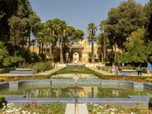 "جنان السبيل": نموذج للتراث التاريخي والثقافي في العاصمة الروحية "جنان السبيل": نموذج للتراث التاريخي والثقافي في العاصمة الروحية