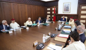 الحكومة تصادق على إحداث منطقة التسريع الصناعي الجرف بالجديدة الحكومة تصادق على إحداث منطقة التسريع الصناعي الجرف بالجديدة