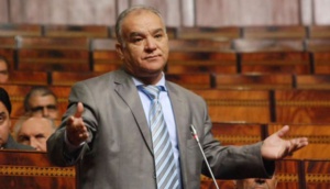 عاجل..  مضيان يطلب تجميد عضويته من رئاسة فريق الاستقلال بمجلس النواب