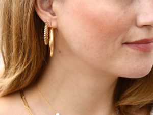 صيحات أقراط الموضة المتميزة لعام 2024 صيحات أقراط الموضة المتميزة لعام 2024